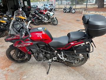 Benelli Trk 502 x 2019