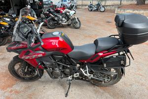 Benelli Trk 502 x 2019