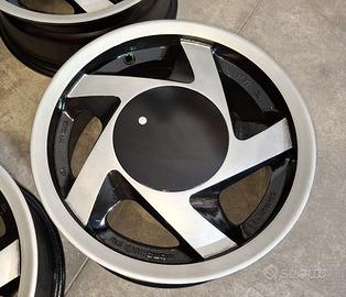 cerchi MOMO 4x100 r14 j6 Fiat Lancia Alfa Romeo 