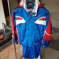 completo da sci bambino "West Scout" - 12 anni