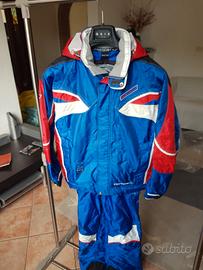 completo da sci bambino "West Scout" - 12 anni