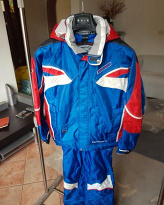completo da sci bambino "West Scout" - 12 anni