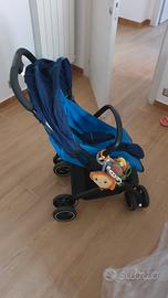 Passeggino GB Qbit+