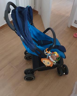 Passeggino GB Qbit+