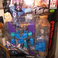 transformers power of the primes - blackwing