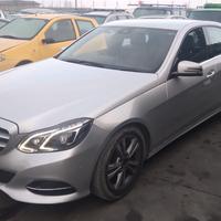 Mercedes CLS (E220) 2.2 CDI 174cv – Solo pezzi di 