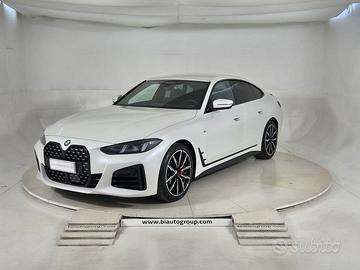 BMW Serie 4 G26 LCI 2024 Gran Coup 420d Gran ...