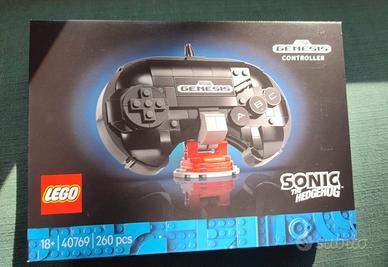 Lego Controller SEGA Genesis