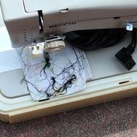 macchina da cucire necchi  