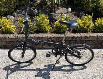 Bici pieghevole