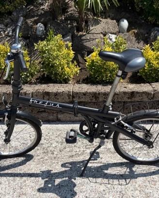 Bici pieghevole