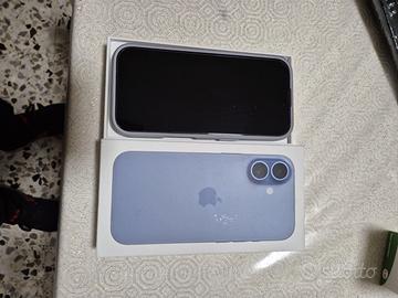 Iphone 17 azzurro