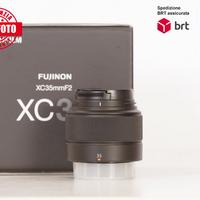 Fuji XC 35 F2 (Fujifilm)