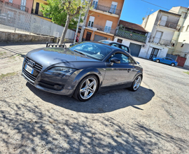 Audi TT s.line