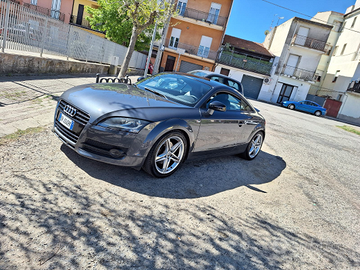 Audi TT s.line