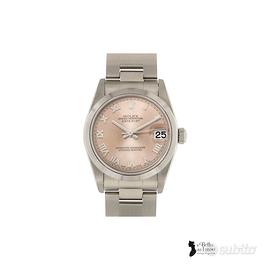 ROLEX Datejust 31 mm - COD. 728