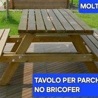 TAVOLO PIC NIC no brico