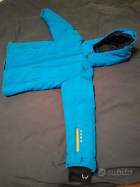 Giacca sci bambino - Marca Hyra