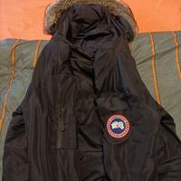 Giacca uomo ragazzo invernale Canada Goose 