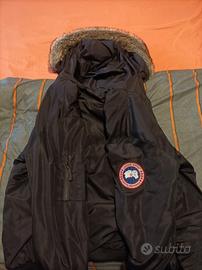Giacca uomo ragazzo invernale Canada Goose 