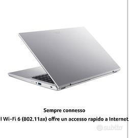 PC acer Aspire 3 15  Nuovo