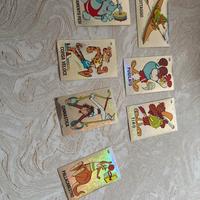 Figurine scudetto supersport 1986