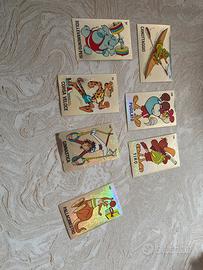 Figurine scudetto supersport 1986