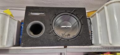 subwoofer