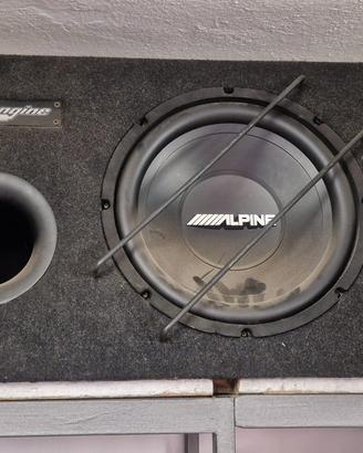 subwoofer