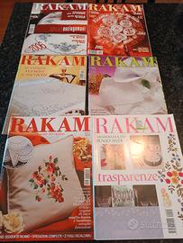 riviste Rakam 2004/2007