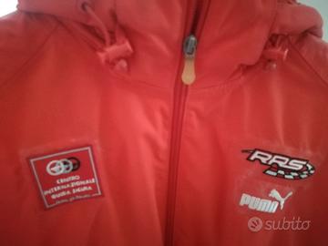 giaccone puma xl nuovo