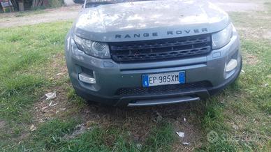 range rover evoque 1a serie