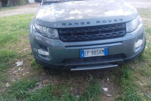 range rover evoque 1a serie