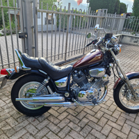 Yamaha virago 750
