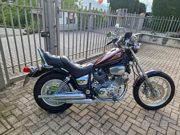 Yamaha virago 750