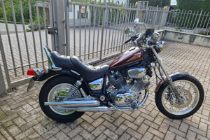 Yamaha virago 750