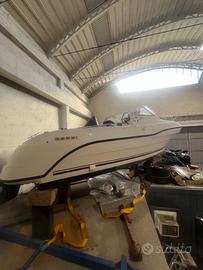 Barca QuickSilver 620 Flamingo
