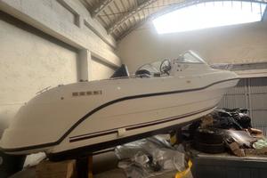 Barca QuickSilver 620 Flamingo