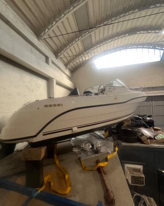 Barca QuickSilver 620 Flamingo