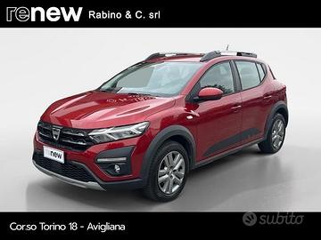 Dacia Sandero Stepway 1.0 tce Comfort Eco-g 100cv