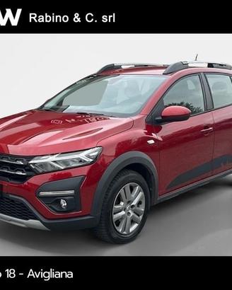 Dacia Sandero Stepway 1.0 tce Comfort Eco-g 100cv