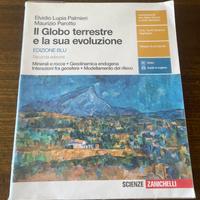 il globo terrestre e la sua evoluzione