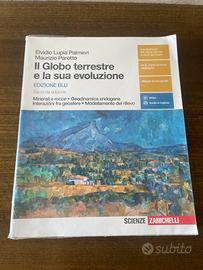 il globo terrestre e la sua evoluzione