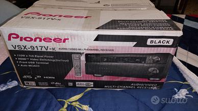 Pioneer VSX-917V-K AV Receiver 7.1 come nuovo