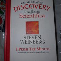 Discovery Scientifica - I Primi Tre Minuti