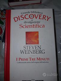 Discovery Scientifica - I Primi Tre Minuti