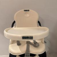 Rialzo / seggiolina Cam