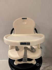 Rialzo / seggiolina Cam