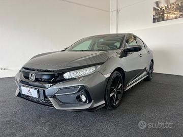 HONDA Civic 1.5T 5 porte Sport+
