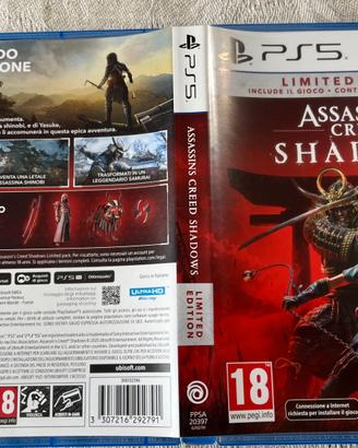 Assassin’s Creed Shadows
